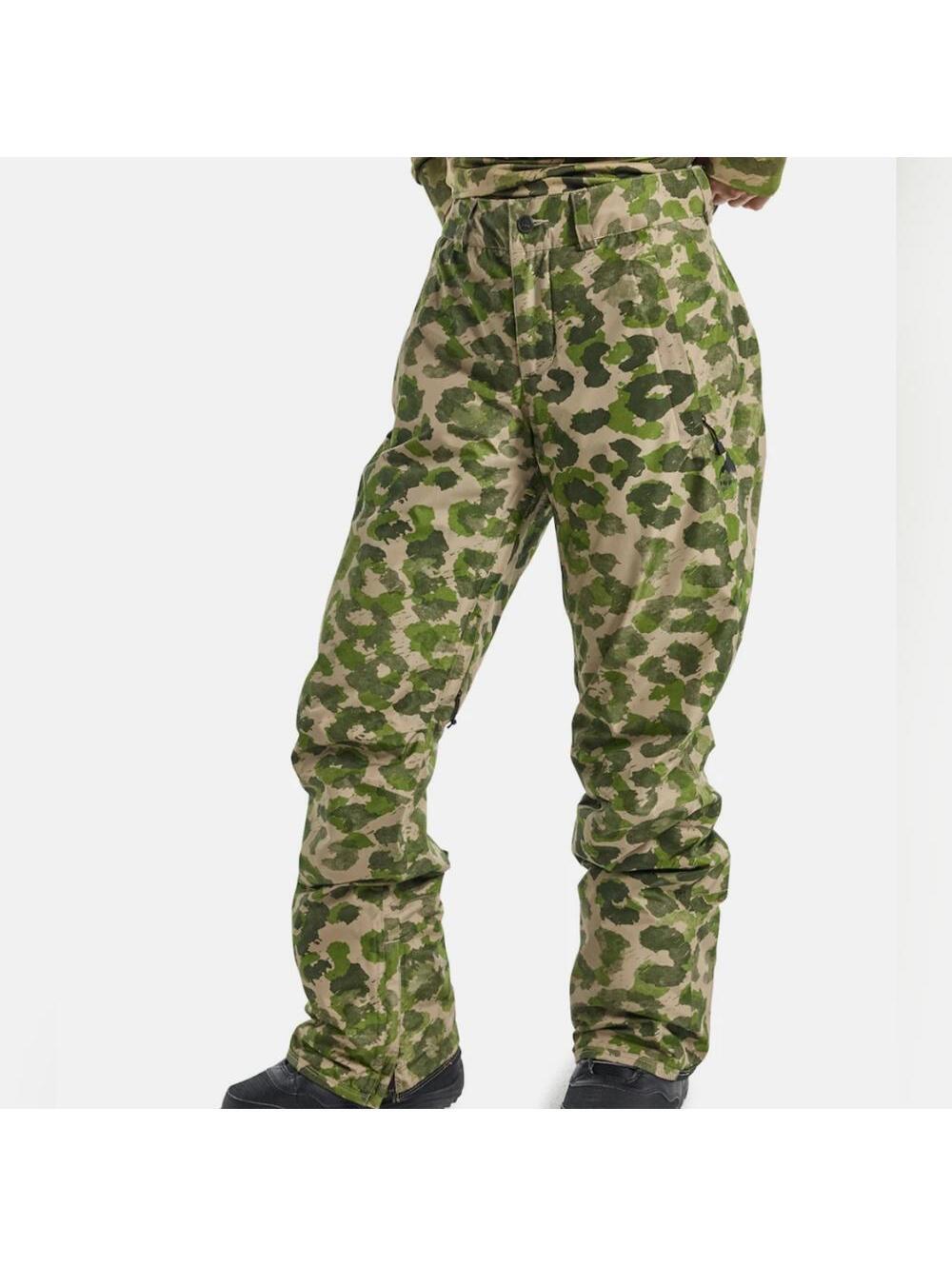 NWT Women's Burton Powline GORE-TEX 2L Insulated Pants Size Small Winter Ski